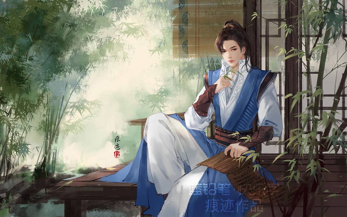 高级古风插画师精英班(痕迹/指尖糖)