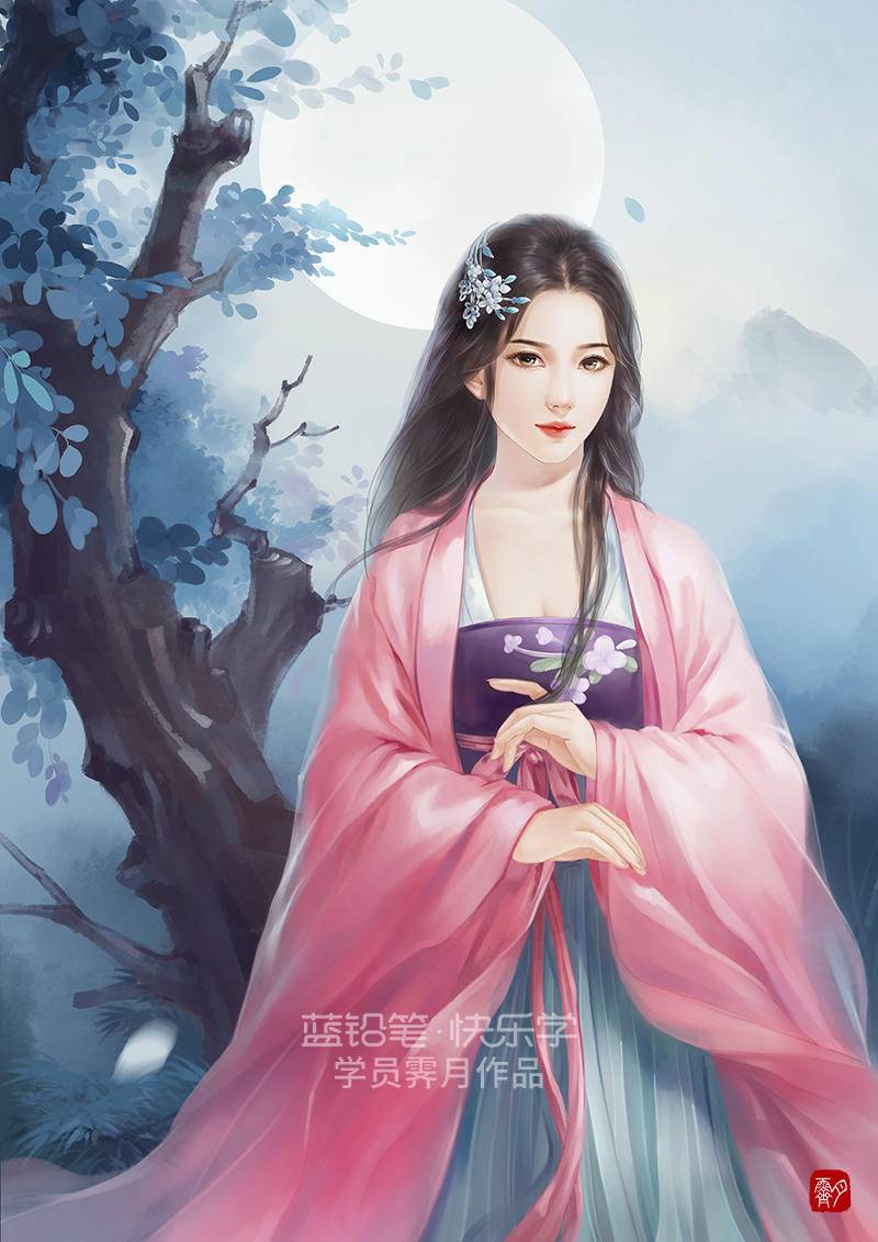 高级古风插画师精英班(痕迹/指尖糖)