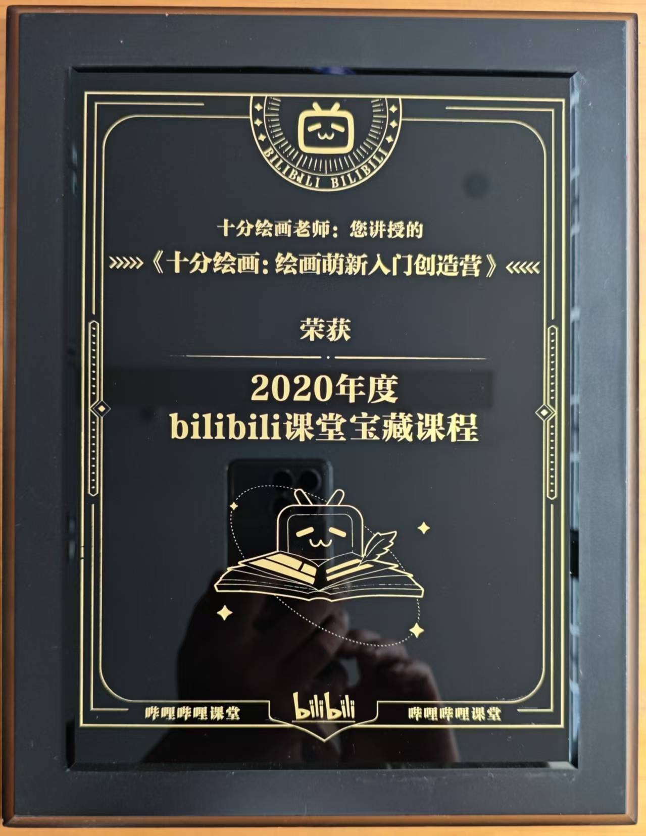 2020 年度 bilibili 课堂宝藏课程