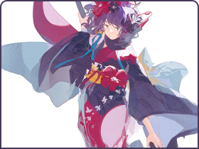 《Fgo》葛饰北斋同人立绘